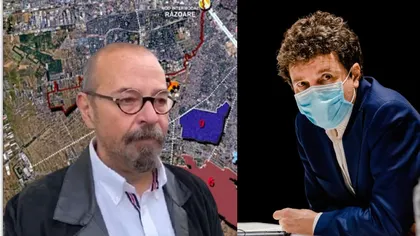 Piedone îi cere daune lui Nicuşor Dan după anularea PUZ Sector 5. 
