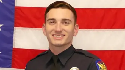 Un poliţist de origine română a fost împuşcat în SUA. Tyler Moldovan, în stare critică
