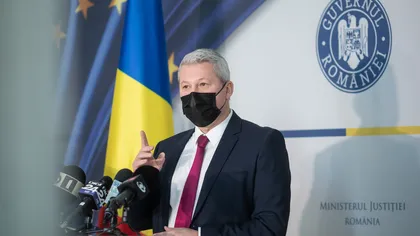 Ministrul Justiţiei, Cătălin Predoiu: Desfiinţarea SIIJ ar putea avea un impact în procesul de aderare a României la Spaţiul Schengen