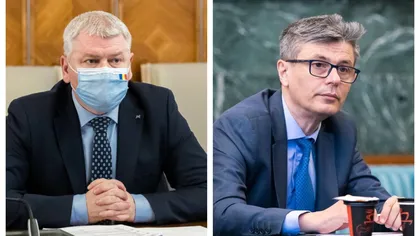Nicolae Ciucă îl propune pe Virgil Popescu interimar la Ministerul Digitalizării după demisia lui Florin Roman