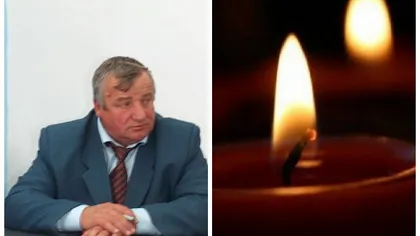 Fostul primar Gheorghe Găman a murit într-un teribil accident rutier