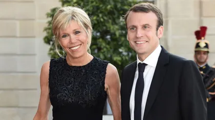 Brigitte Macron, soția președintelui francez, acuzată că s-ar fi născut bărbat. Prima doamnă a Franței răspunde detractorilor