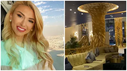 Andreea Bălan, decizie colosală la început de an! Își cumpără apartament în Dubai: „Se poate plăti în rate”. Cât va scoate artista din buzunar VIDEO