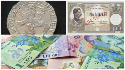 De ce moneda națională a României se cheamă “leu”? De unde vine denumirea pe care acum toți o considerăm firească!  Istoria leului românesc!
