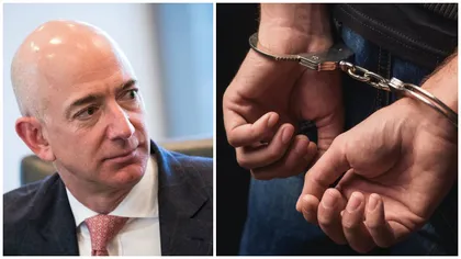 O bandă de hoți români au îngenuncheat Italia și pe Jeff Bezos, dintr-o lovitură! Jaf de peste un milion de euro la Amazon