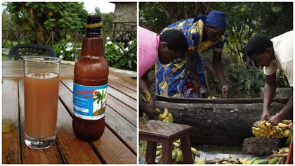 Situație tragică în Rwanda. 11 persoane au murit după ce au consumat bere din banane