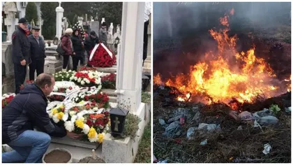 De ce trebuie să renunțăm la coroanele de flori depuse la înmormântari! Un preot din Sibiu explică: 