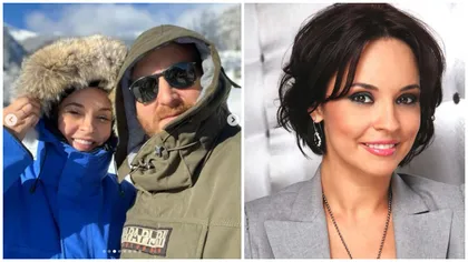 Andreea Marin a făcut logodnă în secret cu Adrian Brâncoveanu?! Detaliul care a dat-o de gol