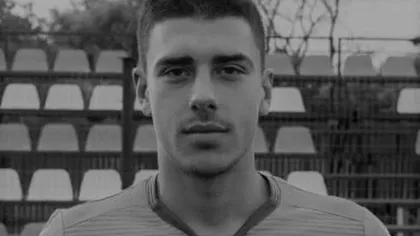 Doliu în fotbal! Un jucător de la o fostă campioană a României a murit la doar 19 ani