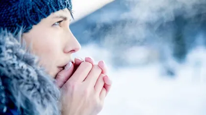 Ger siberian peste România. Cea mai friguroasă dimineaţă din 2022. Temperaturile au scăzut până la MINUS 26 grade în România