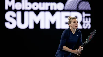 Simona Halep câştigă primul turneu din 2022, după 6-2, 6-3 cu Veronika Kudermetova la Melbourne