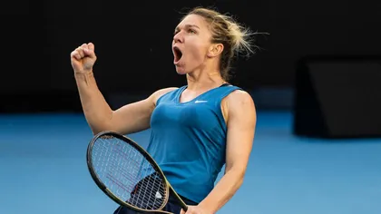 Simona Halep - Magdalena Frech 6-4, 6-3, victorie facilă în primul tur la Australian Open 2022. Cârstea şi Begu merg şi ele mai departe