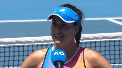 Sorana Cîrstea, în optimile de finală de la Australian Open 2022. Victorie mare cu Anastasia Pavlyuchenkova: 6-3, 2-6, 6-2