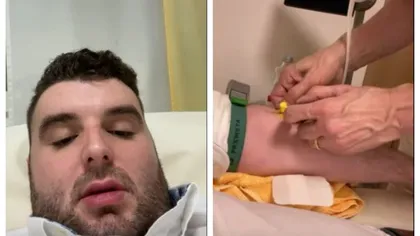Victoraș Micula, spitalizat în stare gravă. Este conectat la aparate: 