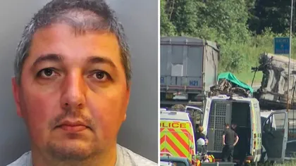 Şofer de camion român condamnat la nouă ani de închisoare după ce a omorât trei oameni. În căutare de plăceri trupeşti, Ion studia un site de escorte în timp ce se afla la volan