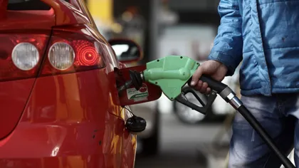 Coşmar pentru şoferii din România: record istoric la preţurile pentru benzină şi motorină