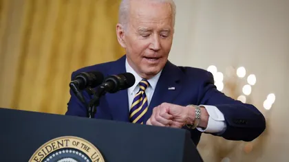 Joe Biden ameninţă să-l sancţioneze pe Vladimir Putin. Ultimatumul dat Rusiei, de şeful Casei Albe