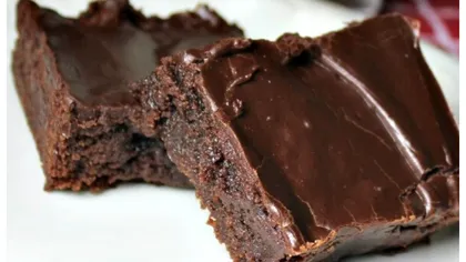 Brownie cu ciocolată și mascarpone, reţeta pas cu pas. Iată cum se face