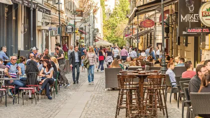 STUDIU Bucureştenii au un  nivel de trai mai bun decât locuitorii majorităţii capitalelor europene din zonă. Budapesta este pe ultimul loc