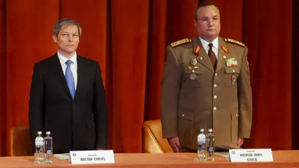 Dacian Cioloș și mai mulți primari USR îl vizitează pe Nicolae Ciucă la Palatul Victoria