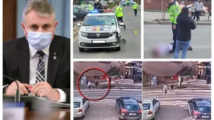 Ameninţări cu moartea la adresa poliţistului care a provocat accidentul din Bucureşti. Lucian Bode: Regret enorm această tragedie. Revizuim procedura de selecţie din sursă externă