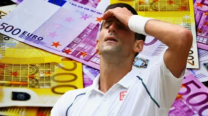 Novak Djokovic, probleme cu sponsorii după incidentele din Australia. Sârbul are contracte de 30 de milioane de euro pe an!