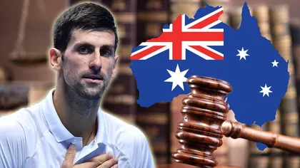 Novak Djokovic are dreptul să joace la Australian Open! Sârbul a câştigat recursul pentru viză LIVE
