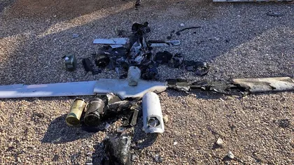 O dronă americană s-a prăbuşit în apropierea bazei militare de la Câmpia Turzii. Vasile Dîncu: 