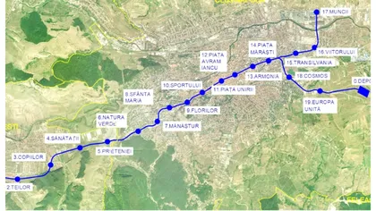 Atenţie, se înredeschid uşile la metroul din Cluj! Ministerul Transporturilor a semnat protocolul de colaborare pentru construcţie