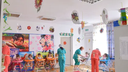 Creşele vor primi copii de la 0 luni la 3 ani, promulgată de preşedintele Iohannis. Copiii vor fi împărţiţi pe grupe ca la grădiniţă