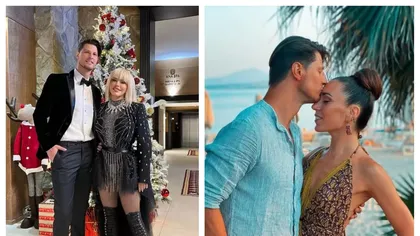 Iubita lui Nick Casciaro, prima reacţie despre imaginile incendiare cu logodnicul său şi Loredana Groza