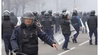 Angajaţii Terapia Cluj din Kazahstan, blocaţi din cauza protestelor antiguvernamentale: 