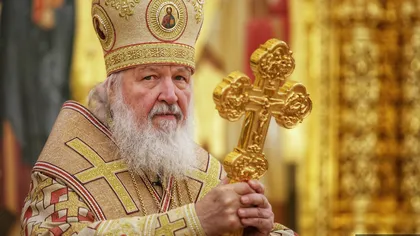 Patriarhul Kirill prevede scindarea ortodoxiei. 