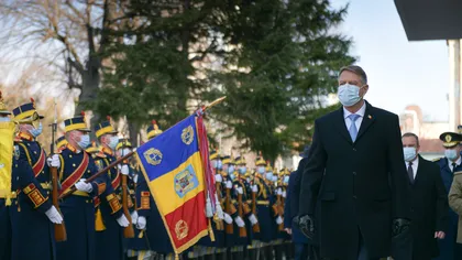 Klaus Iohannis, reacţie la cel mai mare succes diplomatic al României din ultimii ani