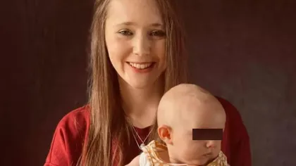 Laura, o tânără de 26 de ani, și-a pus capăt zilelor de sărbători, după ce și-a lăsat bebelușul în grija mamei sale