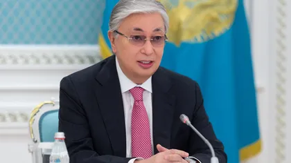 Mesajul președintelui Kazahstanului, Kassym-Jomart Tokayev, către poporul kazah: 