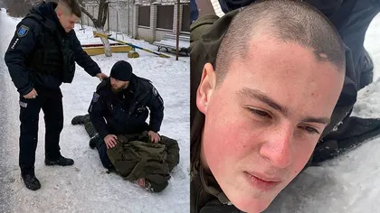 Soldatul ucrainean care şi-a ucis cinci colegi a dezvăluit motivele care l-au împins la crimă. Tânărul nu are nicio remuşcare şi crede că a procedat corect VIDEO