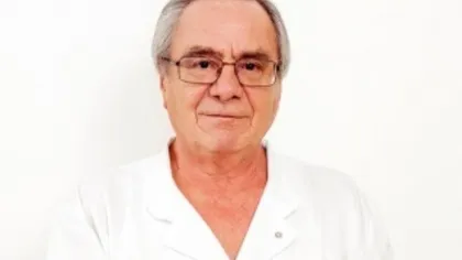 A murit pionierul ecografiei pediatrice româneşti, Dr. Mircea Leonid Stamate
