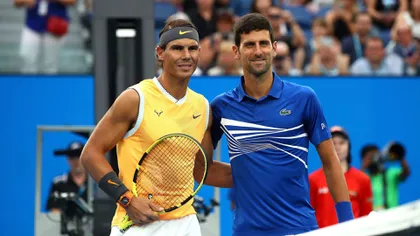 Rafael Nadal, acuzat că primeşte tratament preferenţial din partea autorităţilor australiene, în comparaţie cu Djokovic
