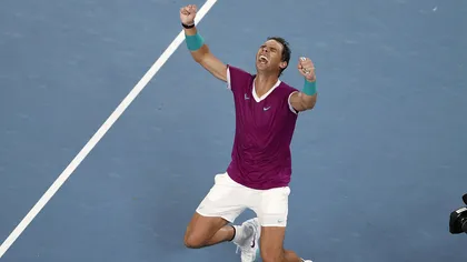 Mesajul lui Novak Djokovic după ce Rafael Nadal a câştigat Australian Open şi l-a depăşit la numărul de titluri de Grand Slam FOTO