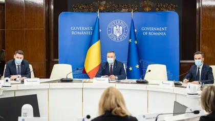 Nicolae Ciucă, veşti bune pentru români: Guvernul va continua să susţină trendul de redresare economică post-pandemie