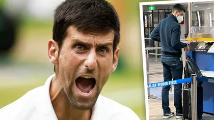 Motivul real pentru care viza lui Novak Djokovic a fost refuzată. Explicaţiile oficialilor australieni