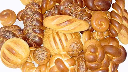 InfoCons a publicat un studiu referitor la pâinea de pe piaţa românească: 50% dintre produse conţin E-uri, doar 26% afişează procentul ingredientului principal