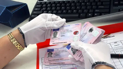 Fraudă masivă cu permise auto, în Poliţia Română. Zeci de percheziţii sub suspiciunea de mită
