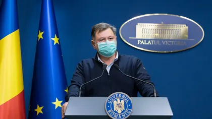 Alexandru Rafila vorbeşte despre sfârşitul pandemiei. 