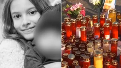 Scrisoare emoţionantă a unei adolescente după moartea Raisei, fata ucisă de un poliţist pe o trecere de pietoni din Bucureşti: 