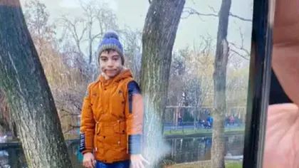 Băiatul de 12 ani dat dispărut de familie în București a fost găsit - Update