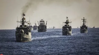 Rusia sfidează NATO şi îşi arată muşchii. Anunţă manevre navale comune cu Iran şi China