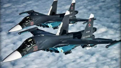 Rusia îşi trimite cele mai noi avioane de luptă în Belarus. SUA avertizează regimul lui Lukaşenko cu o ripostă rapidă şi fermă