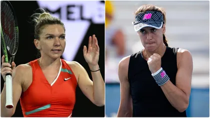 Simona Halep şi Sorana Cîrstea joacă luni în optimile de finală la Australian Open 2022. Pe ce post şi de la ce oră vezi meciurile la TV